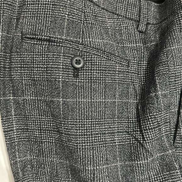Plaid Dress Pants - Picture 2 of 5